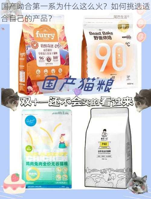 国产呦合第一系为什么这么火?如何挑选适合自己的产品?