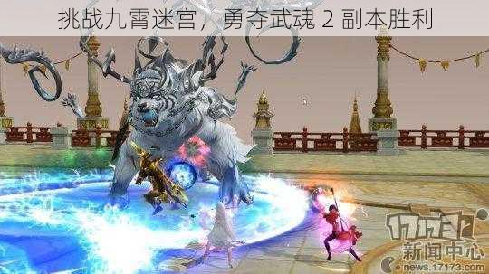 挑战九霄迷宫,勇夺武魂 2 副本胜利