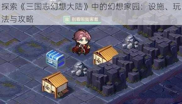 探索《三国志幻想大陆》中的幻想家园:设施、玩法与攻略