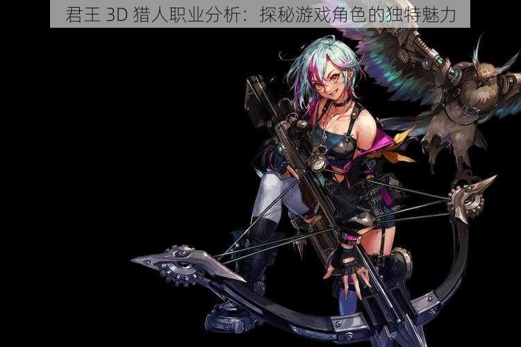 君王 3D 猎人职业分析:探秘游戏角色的独特魅力