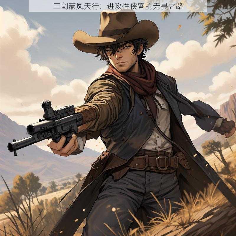 三剑豪凤天行:进攻性侠客的无畏之路